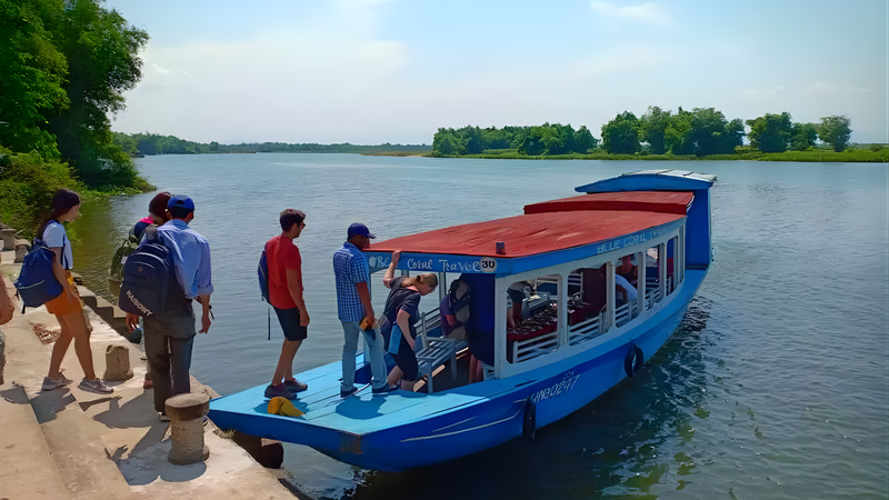 Tour ngắm hoàng hôn tháp tháp cổ Mỹ Sơn (4)